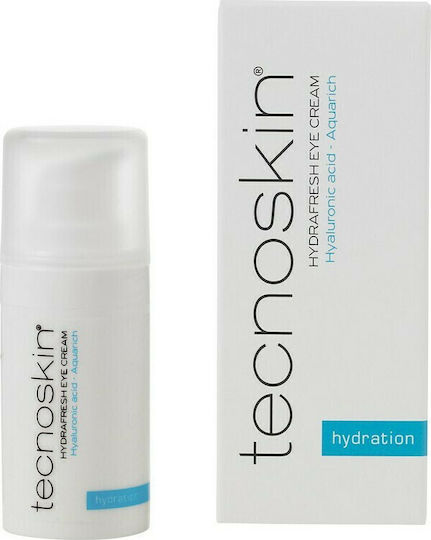 Tecnoskin Hydration Augenbefeuchter für Feuchtigkeitsspendend 15ml
