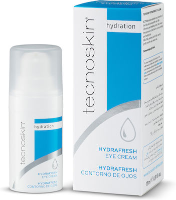 Tecnoskin Hydration Augen- & für die Augen mit 15ml