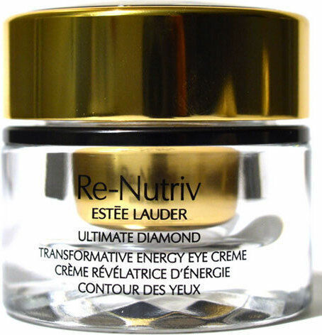 Estee Lauder Re-Nutriv Ultimate Diamond Cremă de Ochi pentru Hidratare Anti-Îmbătrânire Tonifiere și Cearcane 15ml