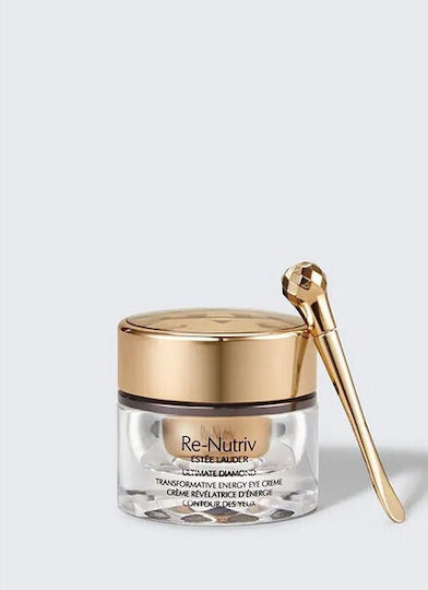 Estee Lauder Re-Nutriv Ultimate Diamond Cremă de Ochi pentru Hidratare Anti-Îmbătrânire Tonifiere și Cearcane 15ml