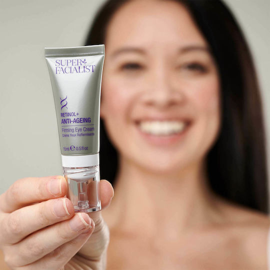 Super Facialist Retinol+ Anti Ageing Κρέμα Ματιών για Αντιγήρανση 15ml