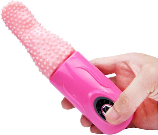Mini Vibrator 18cm Pink