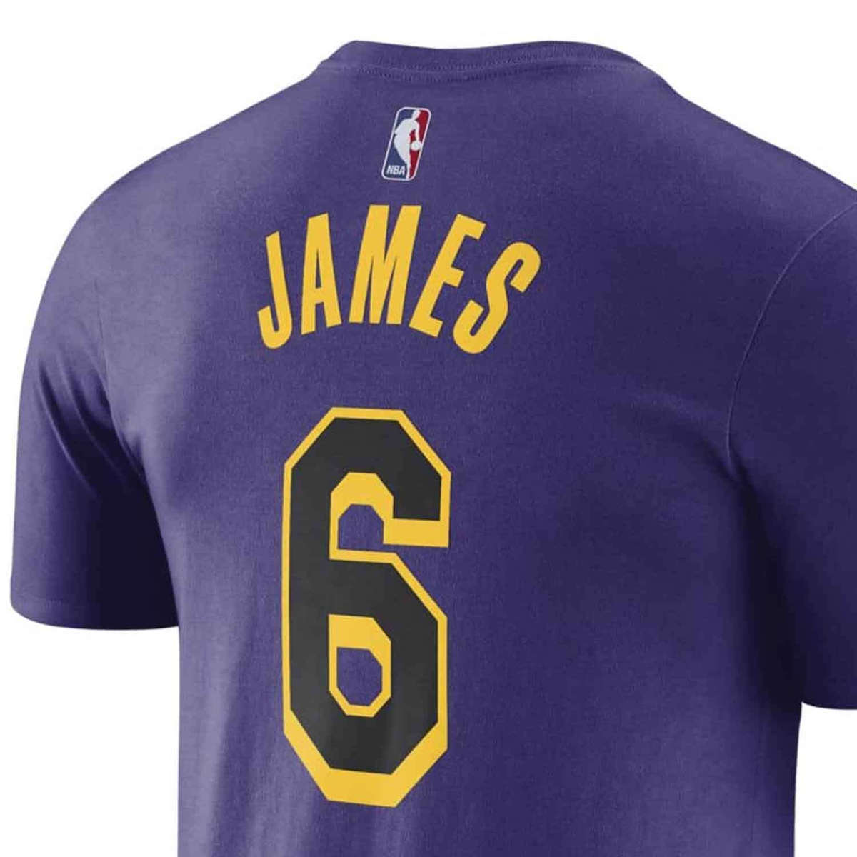 Outerstuff T-shirt Los Angeles Lakers Lebron James Handles 4 Days