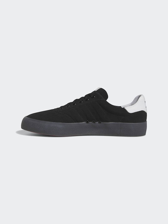 Adidas 3MC Ανδρικά Sneakers Core Black / Cloud White / Better Scarlet