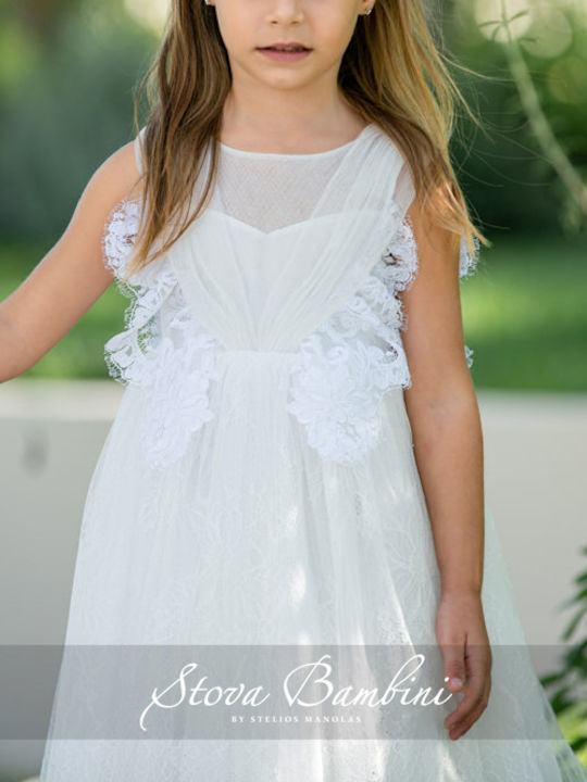 Stova Bambini Baptism Clothes Set