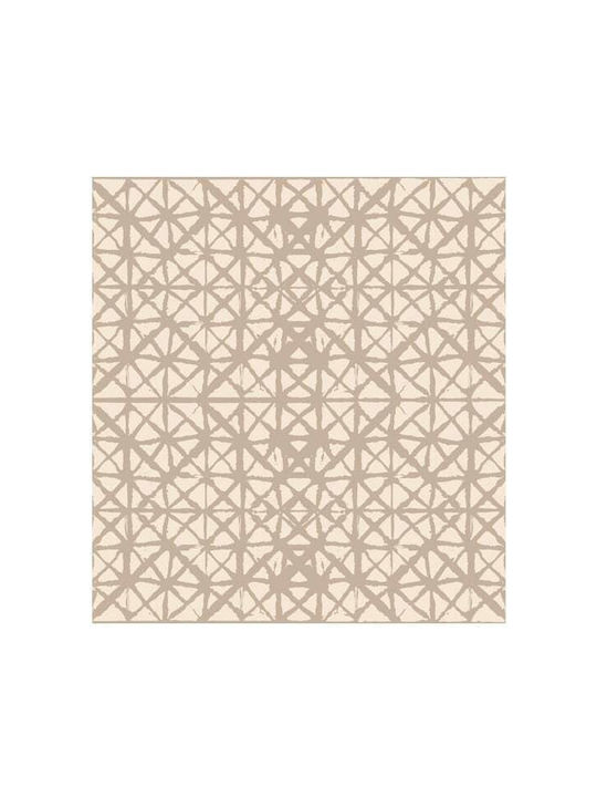 Wallpaper Pattern 4 - Marburg (Glued) - 100cm heightX100cm width - None