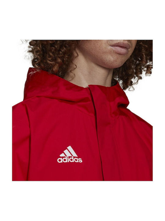 Entrada 22 Sportjacke Rot