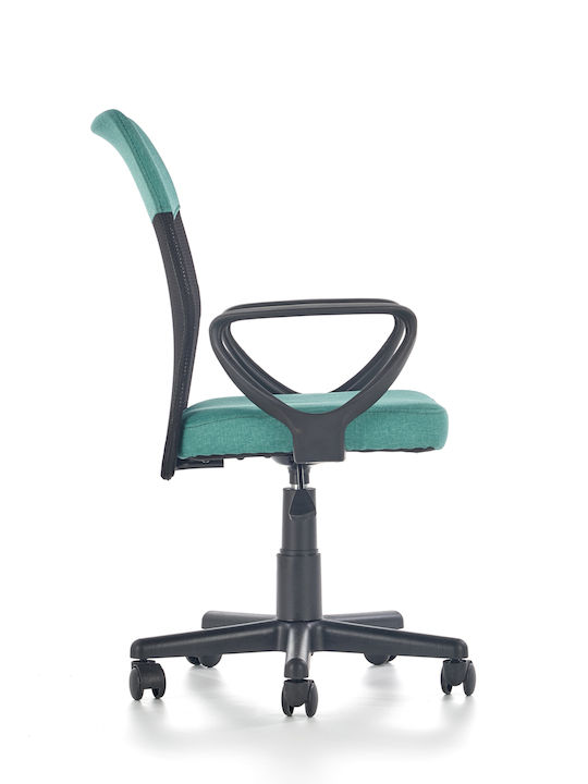 Kids Chair Desk Timmy Turquoise 52x59x91cm