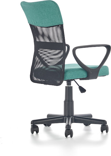 Kids Chair Desk Timmy Turquoise 52x59x91cm
