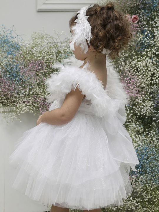 Mi Chiamo Baptism Clothes Set