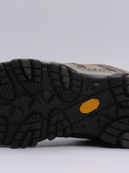 Merrell Moab 3 Men's Hiking Shoes Brown
