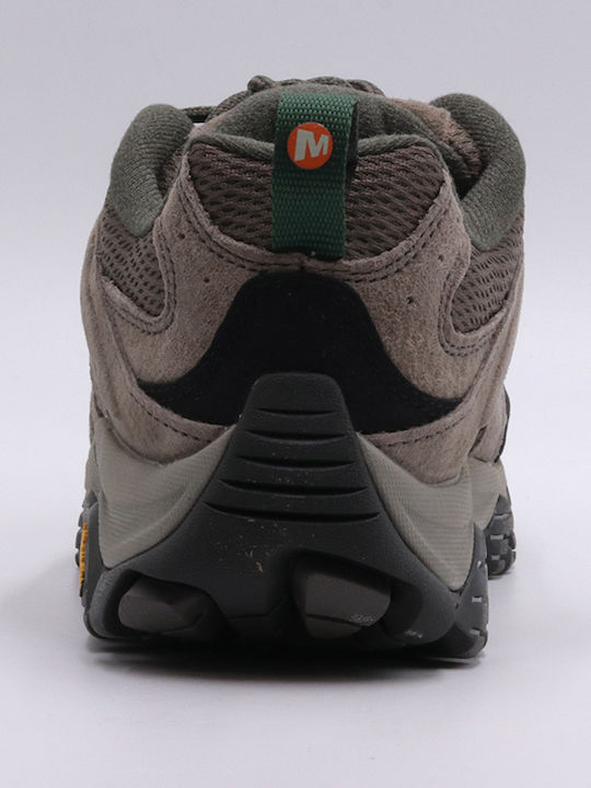 Merrell Moab 3 Men's Hiking Shoes Brown