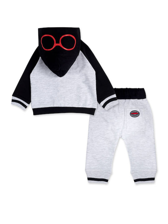 Tuc Tuc Kinder Sweatpants Set - Jogginganzug Gray 2Stück