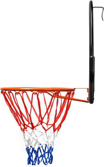 Meteor Orlando Baschet Hoop cu Backboard