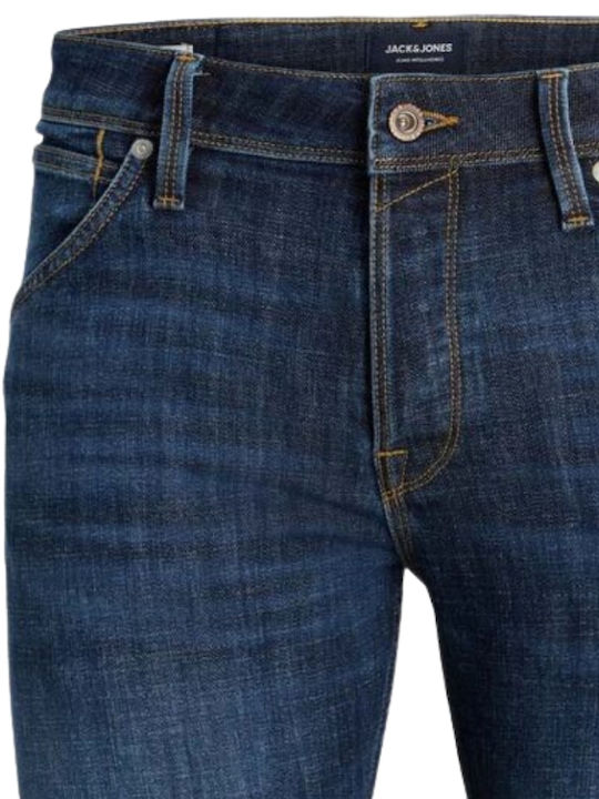 Men's Shorts Jeans Blue