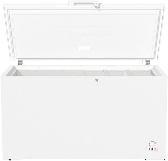 Gorenje FH451CW Καταψύκτης Μπαούλο 457lt