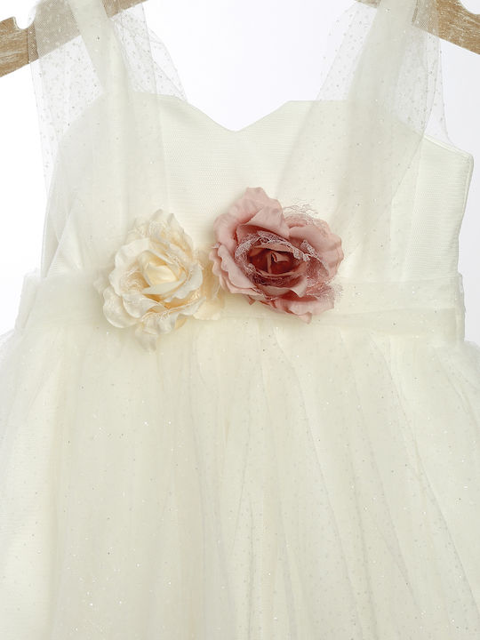 Lollipop Baptism Clothes Set