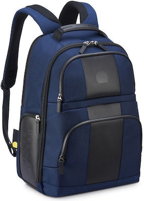 Delsey Backpack Backpack for 15.6" Laptop Blue 119961002