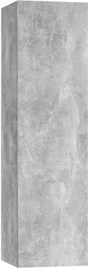 Животно помещение ТВ единица Сив Д100xШ30cm