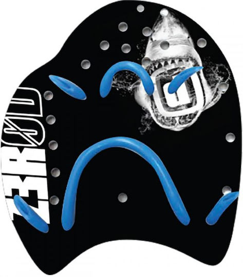 Z3r0d Z3R0D Swimming Hand Paddles Black