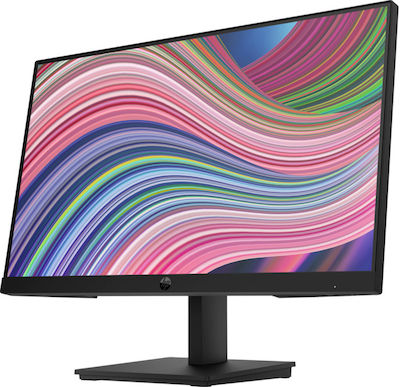 HP P22 G5 IPS Monitor 21.5" FHD 1920x1080 με Χρόνο Απόκρισης 5ms GTG