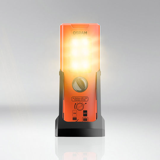 Osram Φωτισμός Εργασίας Μπαταρίας LED 4.3x24cm