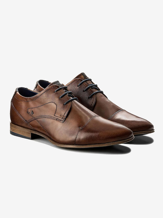 Bugatti Business Shoes of the series Mattia - 311 10112 2100 6300 Cognac