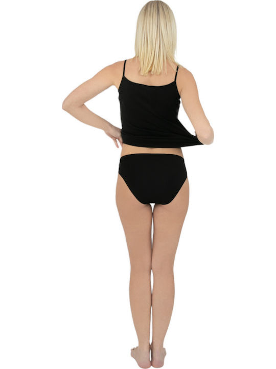 Βαμβακερά Γυναικεία Slip 3Pack