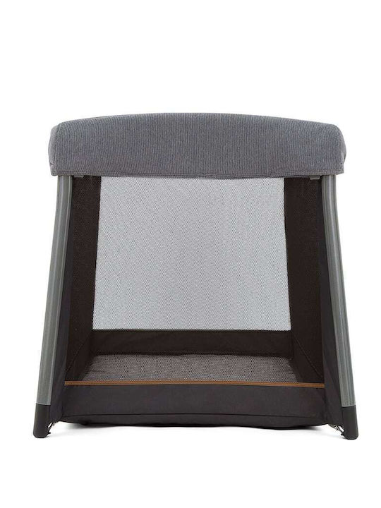 Graco Foldlite Shadow Loc de joacă cu Saltea Gri 105x63.5cm