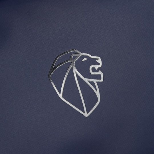 Delsey Peugeot Voyages Σακ Βουαγιάζ Navy Blue με Ρόδες Υφασμάτινο Μ77xΠ37xΥ38εκ.