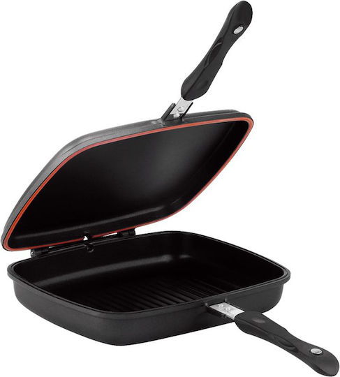Zilan 30cm Double Aluminum with Non-stick Coating