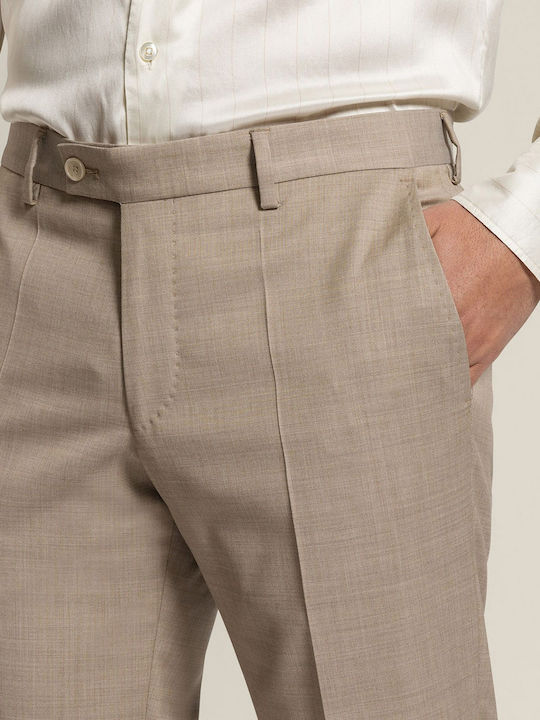 Trousers Beige