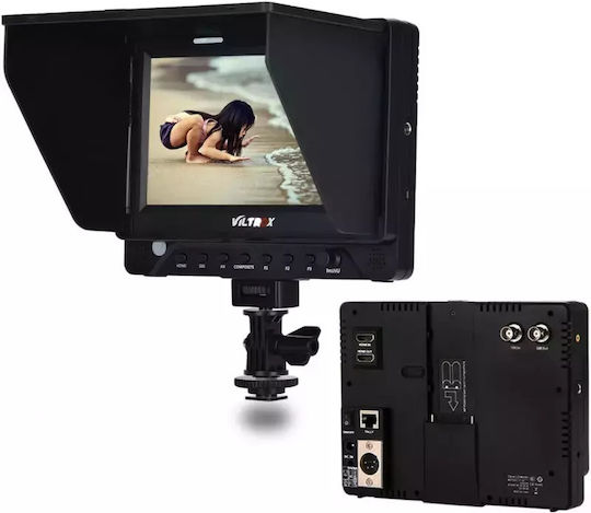 Viltrox 4K HDMI LCD On-Camera Monitor 7" Monitor - Recorder