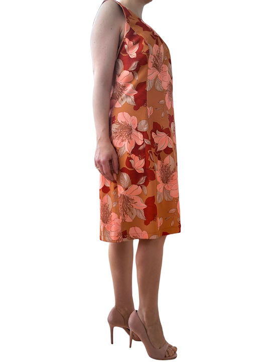 LIZALU FLORAL DRESS TAMPA