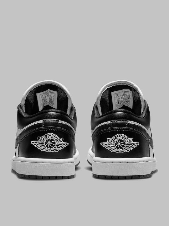Air  1 Low Adidași Pentru Femei White / Black