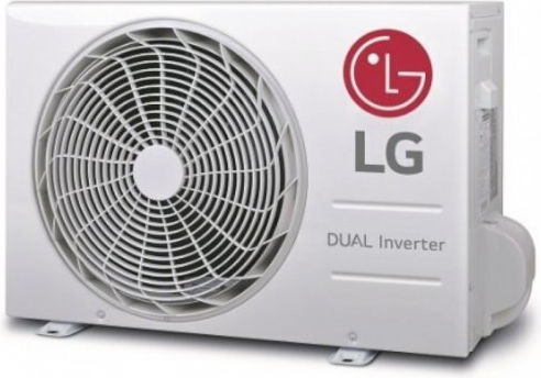 LG Dualcool Инверторен климатик 12000 BTU A++ - А++/А+