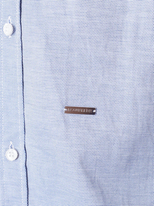 Long-sleeved Shirt Light Blue