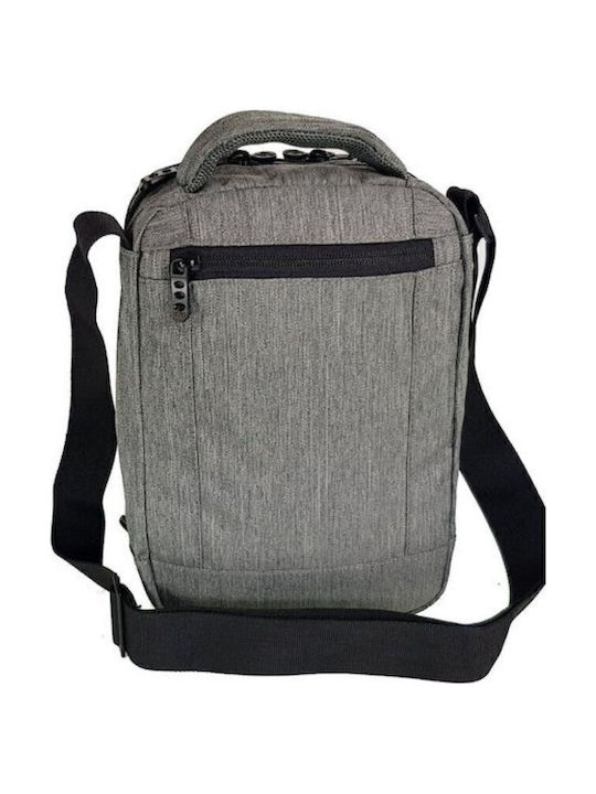 Polo Skyforce Large Ανδρική Τσάντα Ώμου / Χιαστί Γκρι Polo Skyforce Large Ανδρική Τσάντα Ώμου / Χιαστί Γκρι