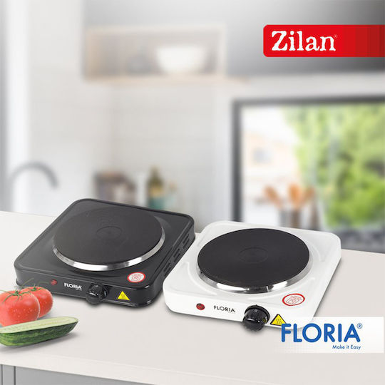 Zilan Floria Επιτραπέζια Εστία Εμαγιέ Μονή Λευκή