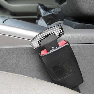 Seat Belt Buckle Alarm Stopper 2pcs