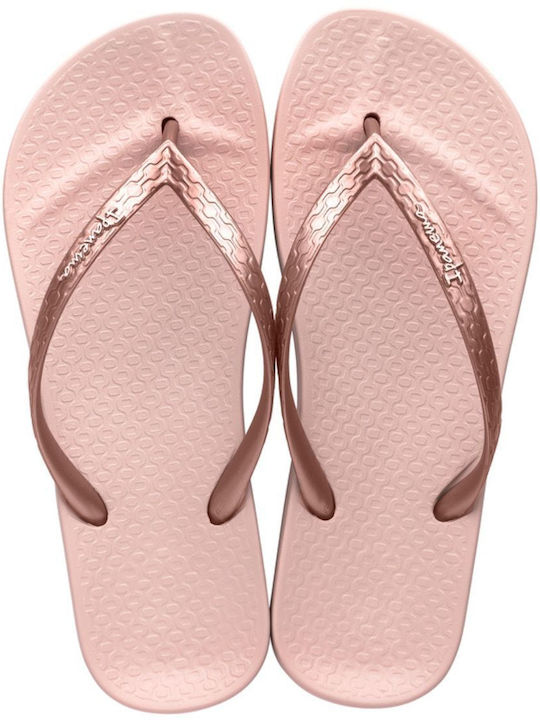 Ipanema omica Кафяви Джапанки Nude 81030-AG184