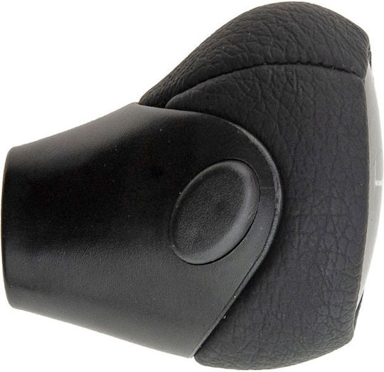 NTY Shift Knob for Smart ForTwo 450/451 1998+ Black