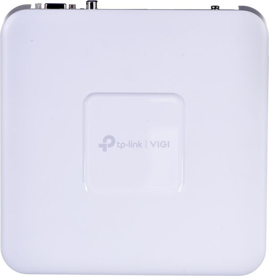 TP-LINK v1 DVR NVR VIGI NVR1104H-4P