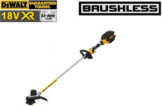 Dewalt Brush Cutter Shoulder / Hand Battery