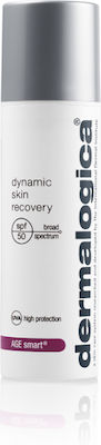 Dermalogica Dynamic Skin Recovery Λοσιόν Προσώπου Ημέρας με SPF50 για Ενυδάτωση & Αντιγήρανση 100ml