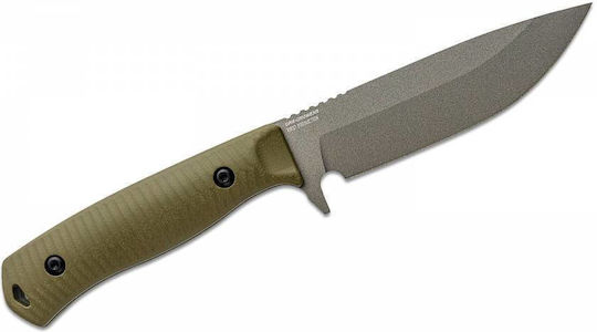 Benchmade Anonimus Μαχαίρι Olive σε Θήκη