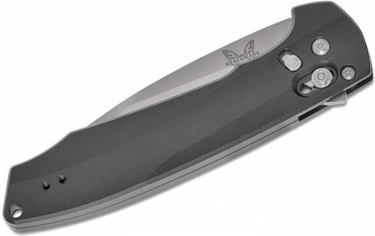 Benchmade Arcane Σουγιάς Μαύρος σε Θήκη