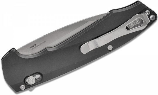 Benchmade Arcane Σουγιάς Μαύρος σε Θήκη