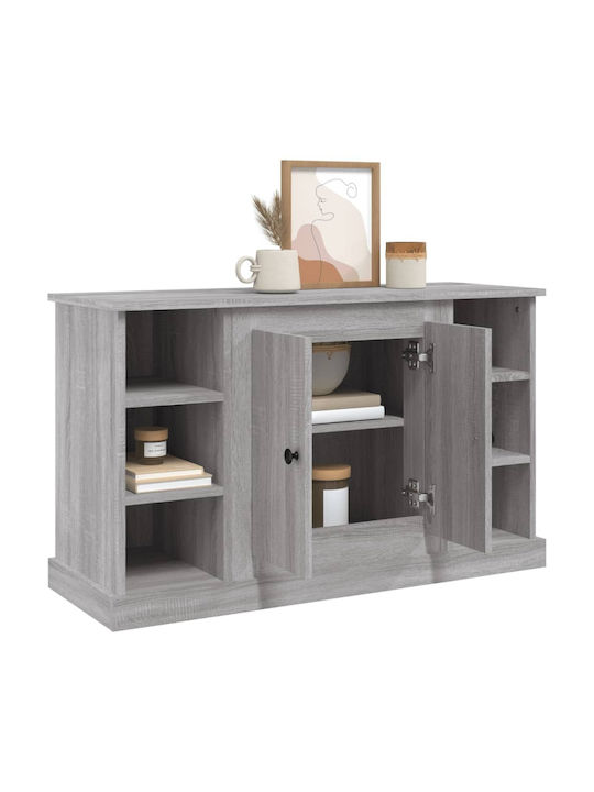 Bufet Gri Sonoma 100x35.5x60cm