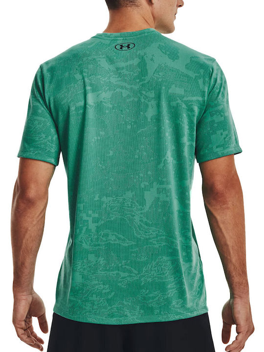 Under Armour Men's T-shirt Green